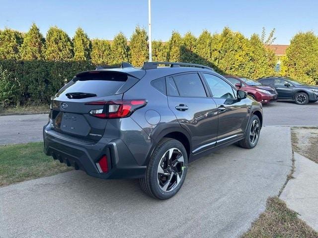 new 2024 Subaru Crosstrek car, priced at $32,725