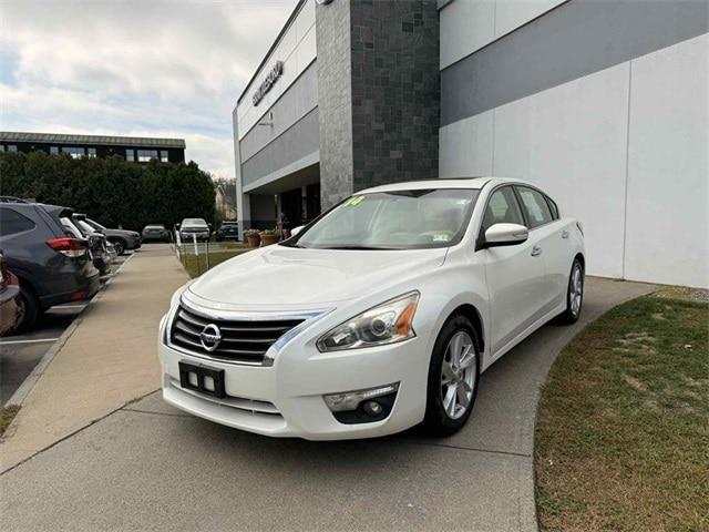 used 2014 Nissan Altima car, priced at $9,855