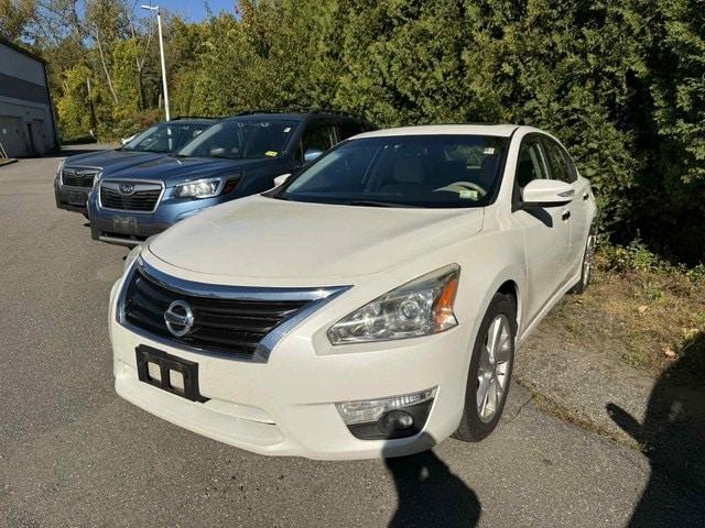 used 2014 Nissan Altima car, priced at $9,855