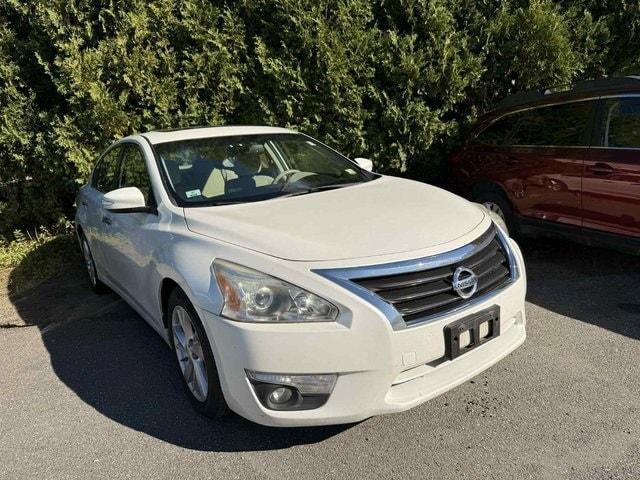 used 2014 Nissan Altima car, priced at $9,855