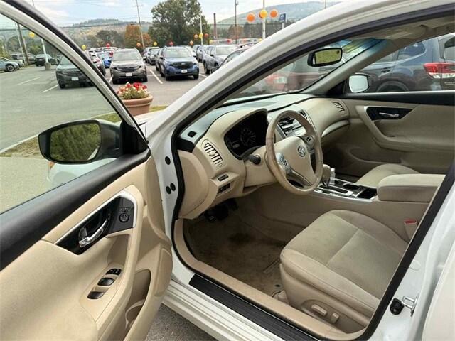 used 2014 Nissan Altima car, priced at $9,855