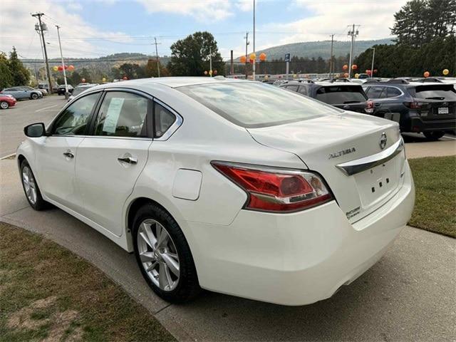 used 2014 Nissan Altima car, priced at $9,855