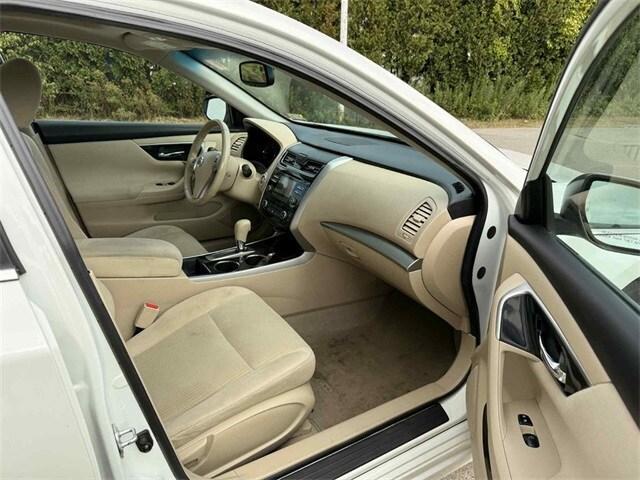 used 2014 Nissan Altima car, priced at $9,855