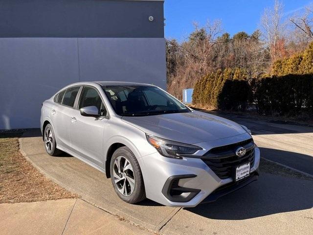 new 2025 Subaru Legacy car, priced at $28,282