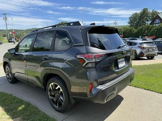 new 2025 Subaru Forester Hybrid car, priced at $42,390