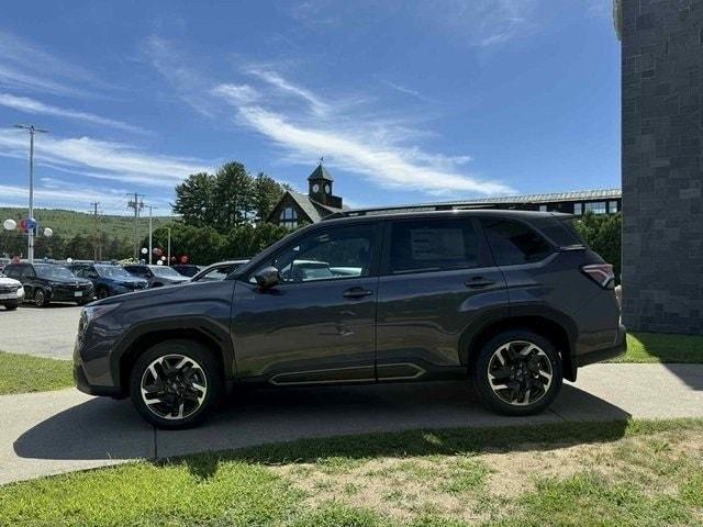 new 2025 Subaru Forester Hybrid car, priced at $42,390