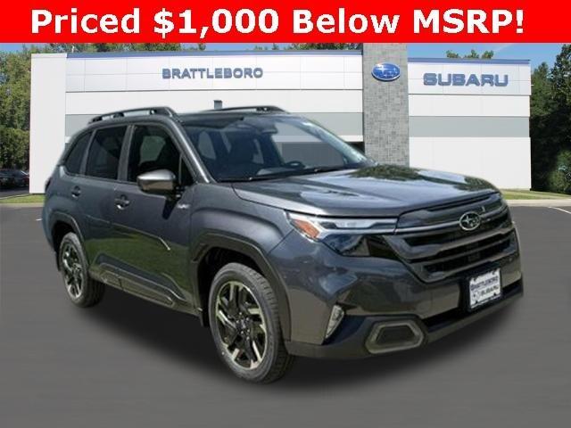 new 2025 Subaru Forester Hybrid car, priced at $42,390