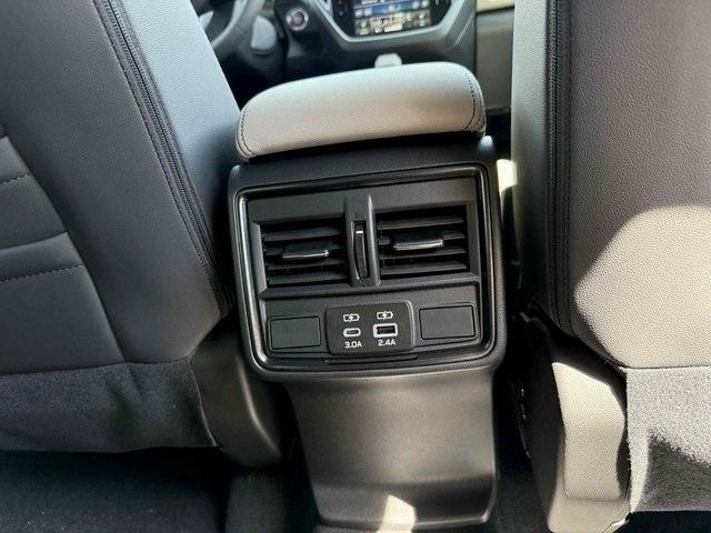new 2025 Subaru Forester Hybrid car, priced at $42,390
