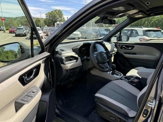 new 2025 Subaru Forester Hybrid car, priced at $42,390