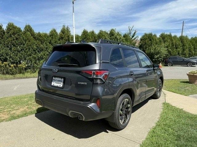 new 2025 Subaru Forester Hybrid car, priced at $42,390