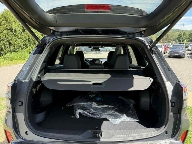 new 2025 Subaru Forester Hybrid car, priced at $42,390