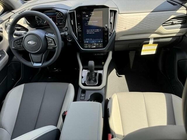 new 2025 Subaru Forester Hybrid car, priced at $42,390