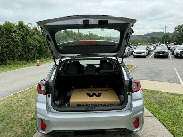 new 2025 Subaru Impreza car, priced at $25,262
