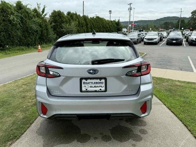 new 2025 Subaru Impreza car, priced at $25,262