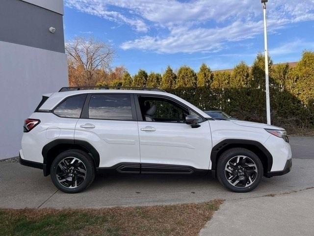 new 2025 Subaru Forester car, priced at $36,878