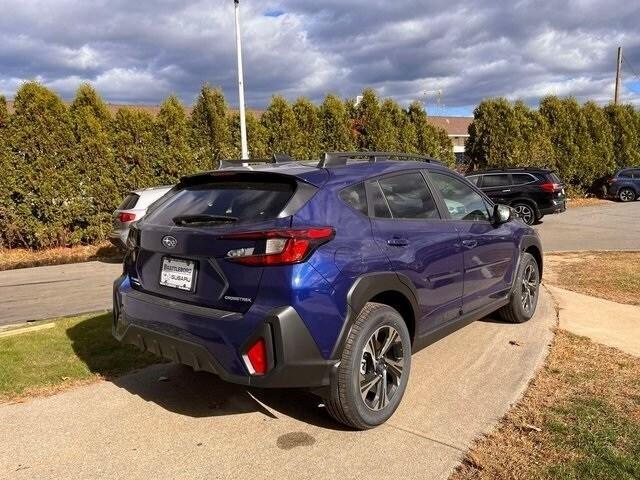 new 2024 Subaru Crosstrek car, priced at $30,195