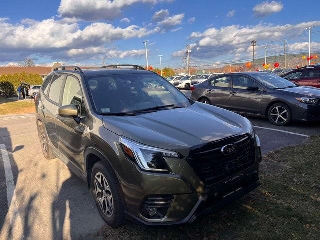 used 2022 Subaru Forester car, priced at $27,994