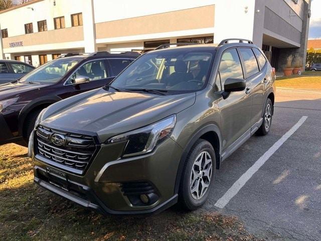 used 2022 Subaru Forester car, priced at $27,994