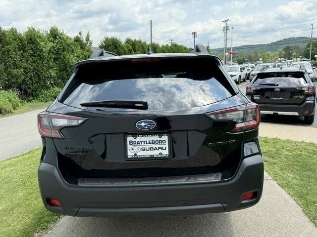 new 2025 Subaru Outback car, priced at $38,894