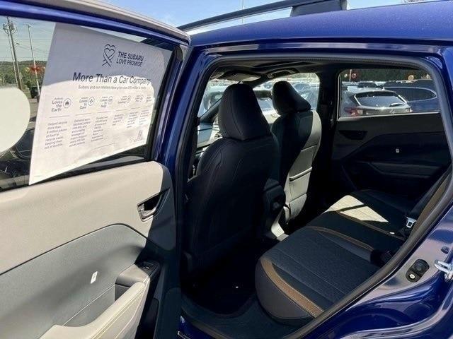 new 2025 Subaru Crosstrek car, priced at $33,320