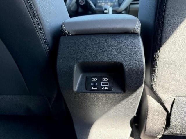 new 2025 Subaru Crosstrek car, priced at $33,320