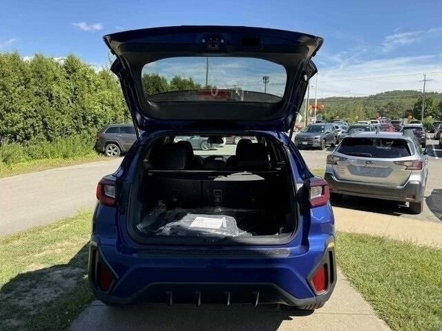 new 2025 Subaru Crosstrek car, priced at $33,320