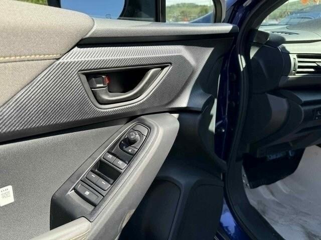 new 2025 Subaru Crosstrek car, priced at $33,320