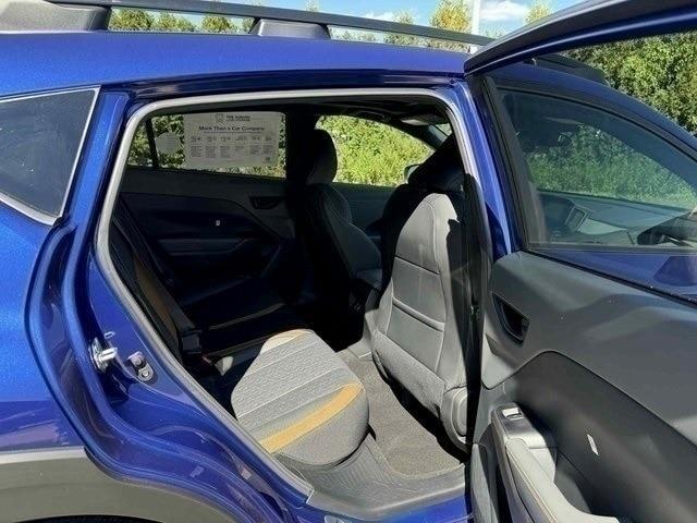 new 2025 Subaru Crosstrek car, priced at $33,320