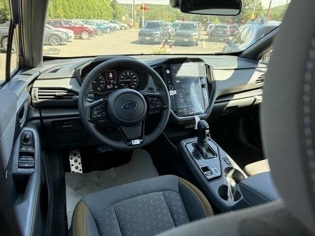 new 2025 Subaru Crosstrek car, priced at $33,320