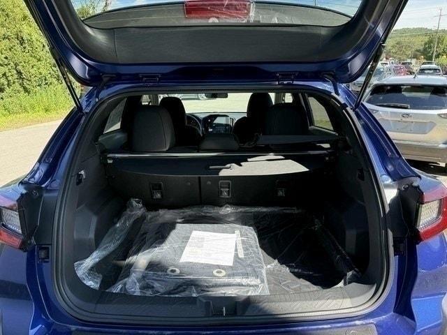 new 2025 Subaru Crosstrek car, priced at $33,320