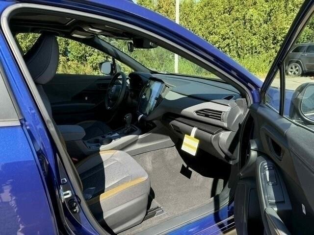new 2025 Subaru Crosstrek car, priced at $33,320