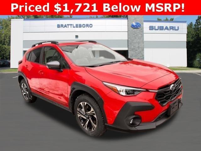 new 2025 Subaru Crosstrek car, priced at $29,949