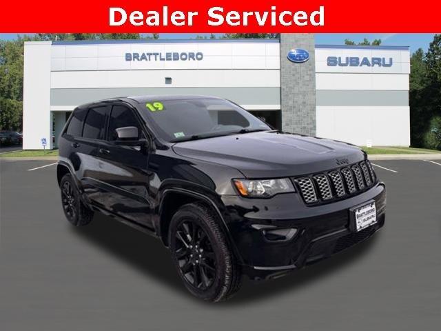 used 2019 Jeep Grand Cherokee car, priced at $20,989