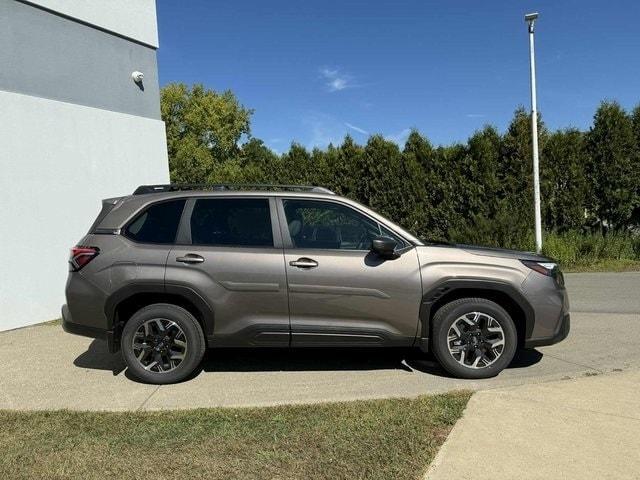 new 2025 Subaru Forester car, priced at $35,965