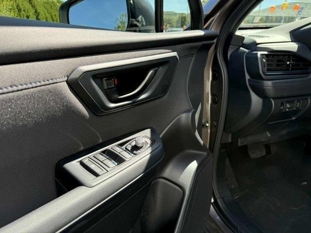 new 2025 Subaru Forester car, priced at $35,965