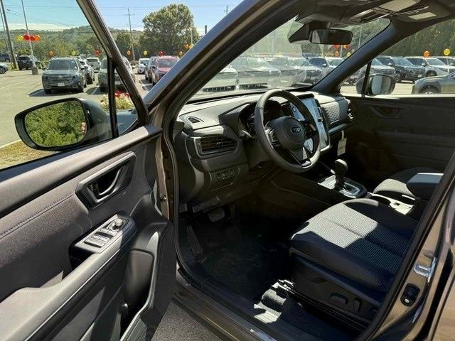 new 2025 Subaru Forester car, priced at $35,965