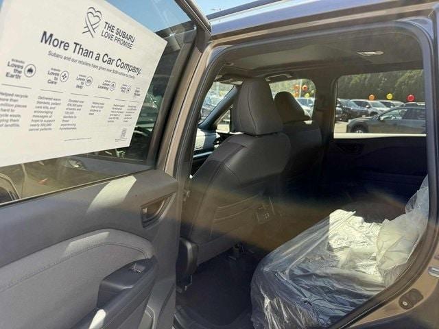 new 2025 Subaru Forester car, priced at $35,965