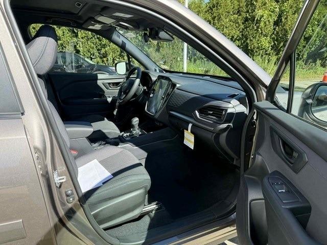 new 2025 Subaru Forester car, priced at $35,965