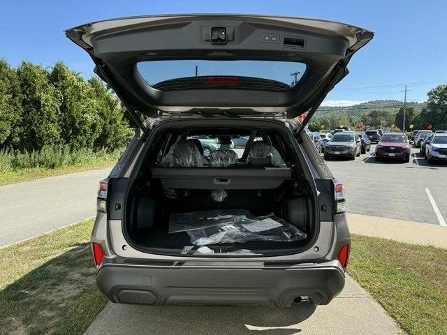 new 2025 Subaru Forester car, priced at $35,965