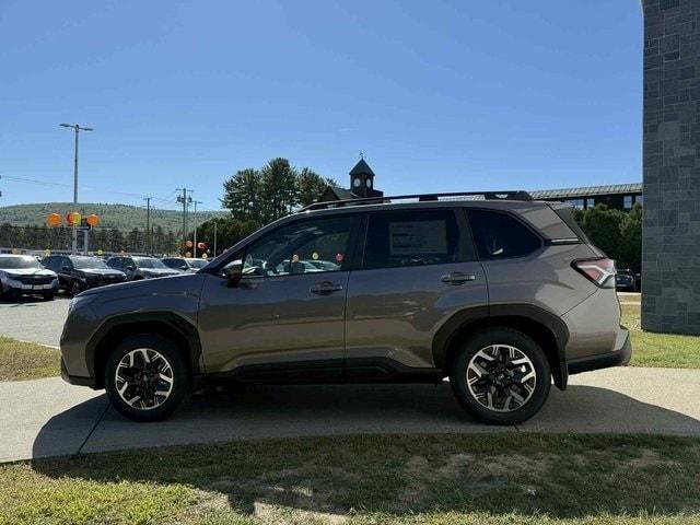 new 2025 Subaru Forester car, priced at $35,965