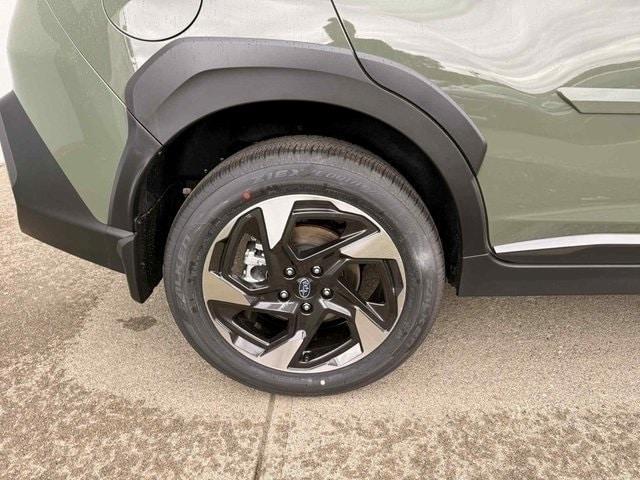 new 2025 Subaru Crosstrek car, priced at $35,376