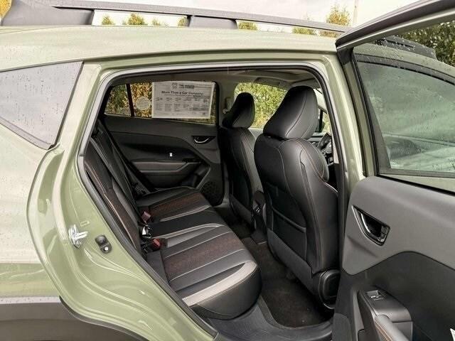 new 2025 Subaru Crosstrek car, priced at $35,376
