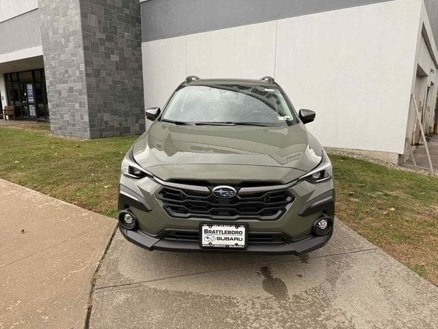 new 2025 Subaru Crosstrek car, priced at $35,376
