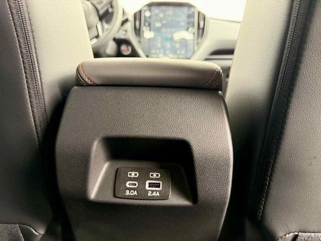 new 2025 Subaru Crosstrek car, priced at $35,376