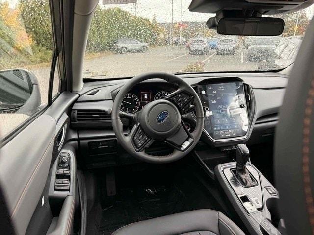 new 2025 Subaru Crosstrek car, priced at $35,376