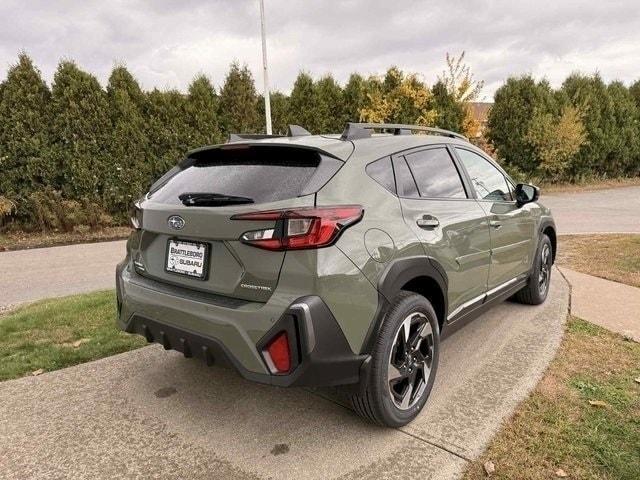 new 2025 Subaru Crosstrek car, priced at $35,376
