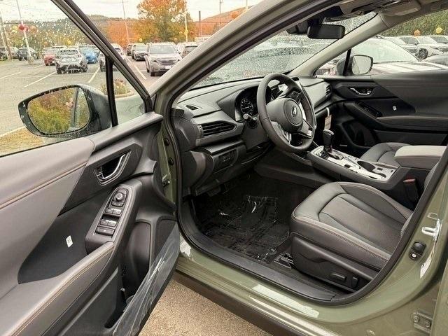 new 2025 Subaru Crosstrek car, priced at $35,376