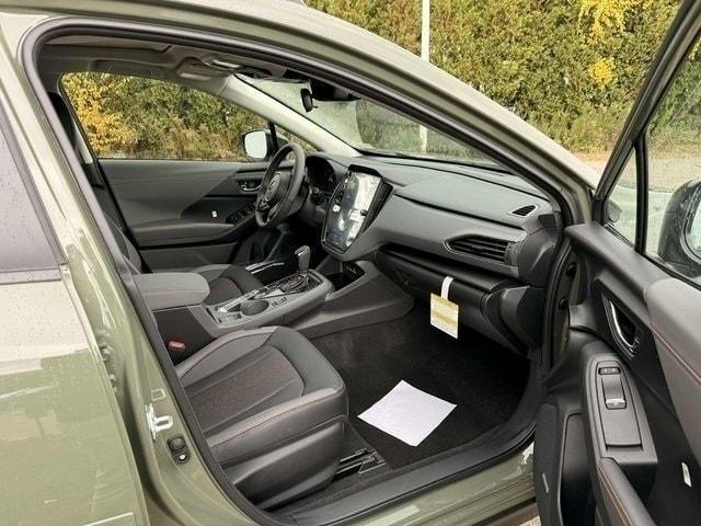 new 2025 Subaru Crosstrek car, priced at $35,376