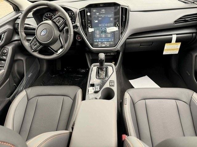 new 2025 Subaru Crosstrek car, priced at $35,376