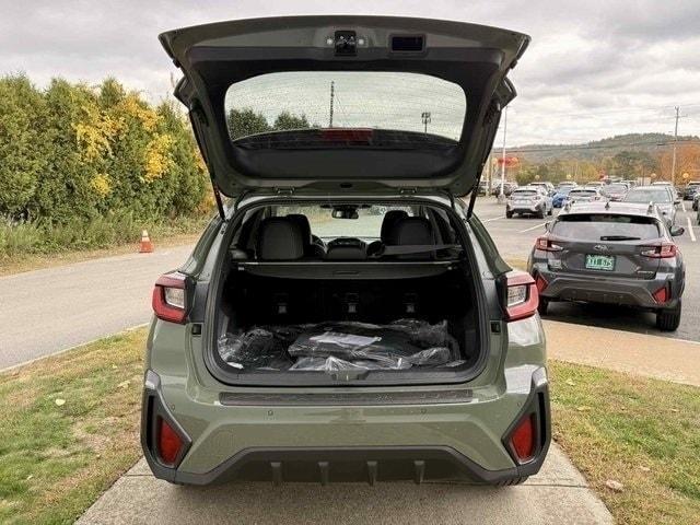 new 2025 Subaru Crosstrek car, priced at $35,376